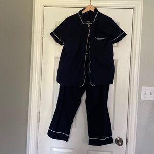 J. Crew Vintage Pajamas